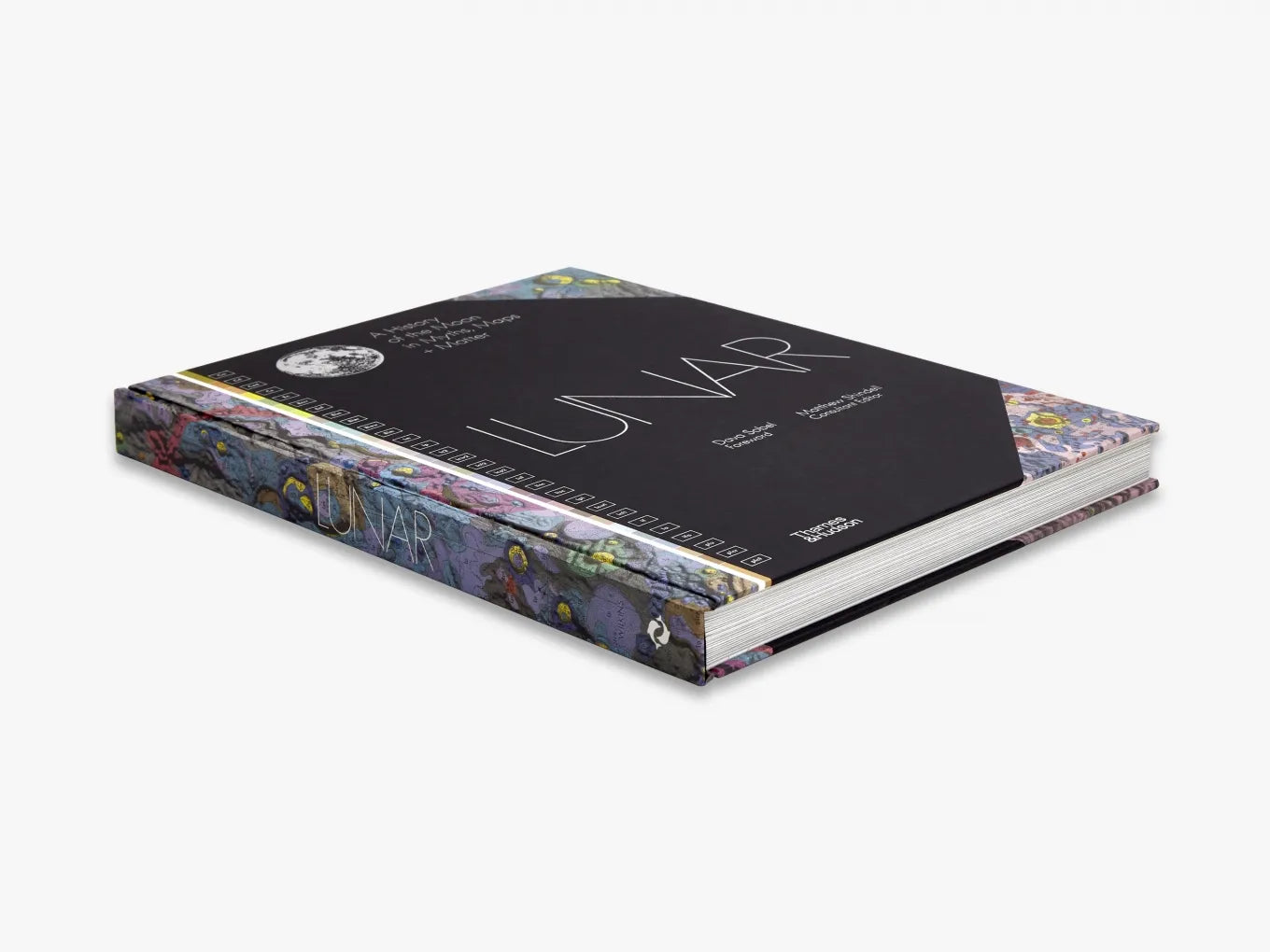 Lunar Calendar 2024 - Moon Phase Wall Calendar with US Holidays | Perfect for Home, Office, School & Gift Giving