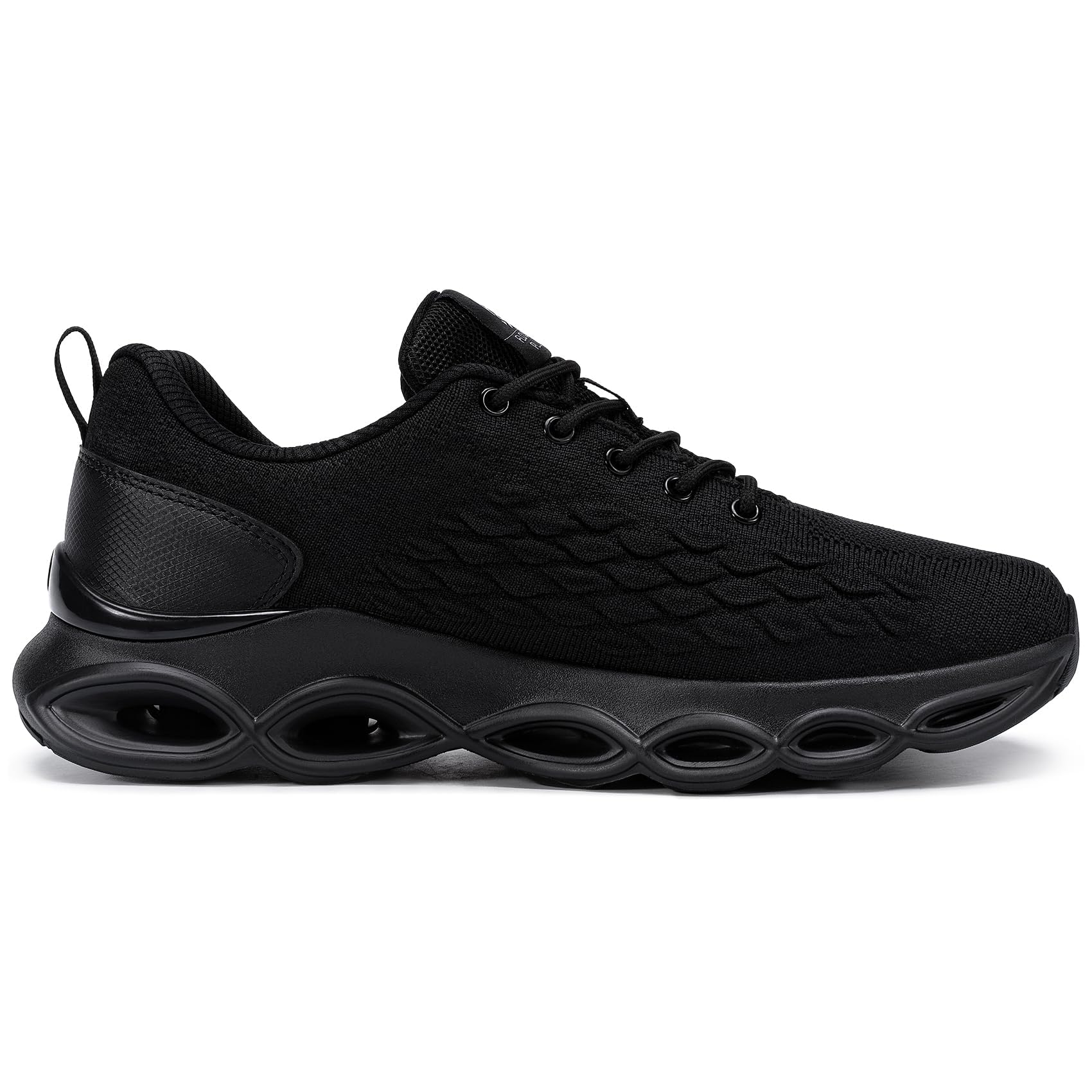 Waterproof Tennis Sneakers for Men & Women - Breathable Comfortable Walking Running Shoes - Non-Slip Rain & Work Shoes for Outdoor Activities, Gym & Daily Wear