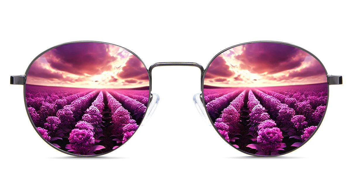 Men's Prescription Sunglasses - Polarized UV Protection Glasses for Driving, Fishing & Outdoor Activities