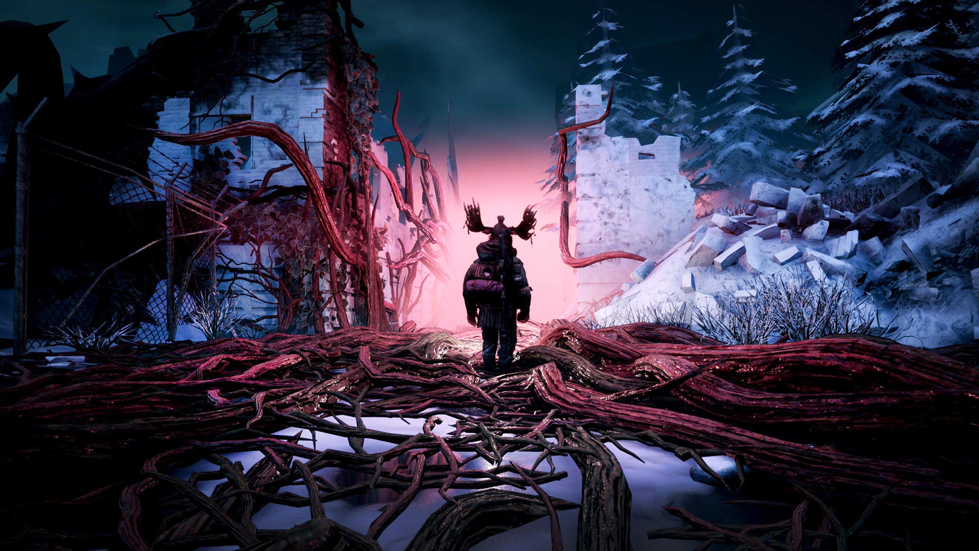 Mutant Year Zero: Road to Eden Deluxe Edition for Nintendo Switch - Post-Apocalyptic Tactical RPG Game | Perfect for Strategy Gamers & Adventure Seekers