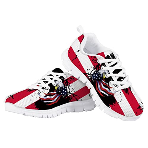 American Flag Eagle