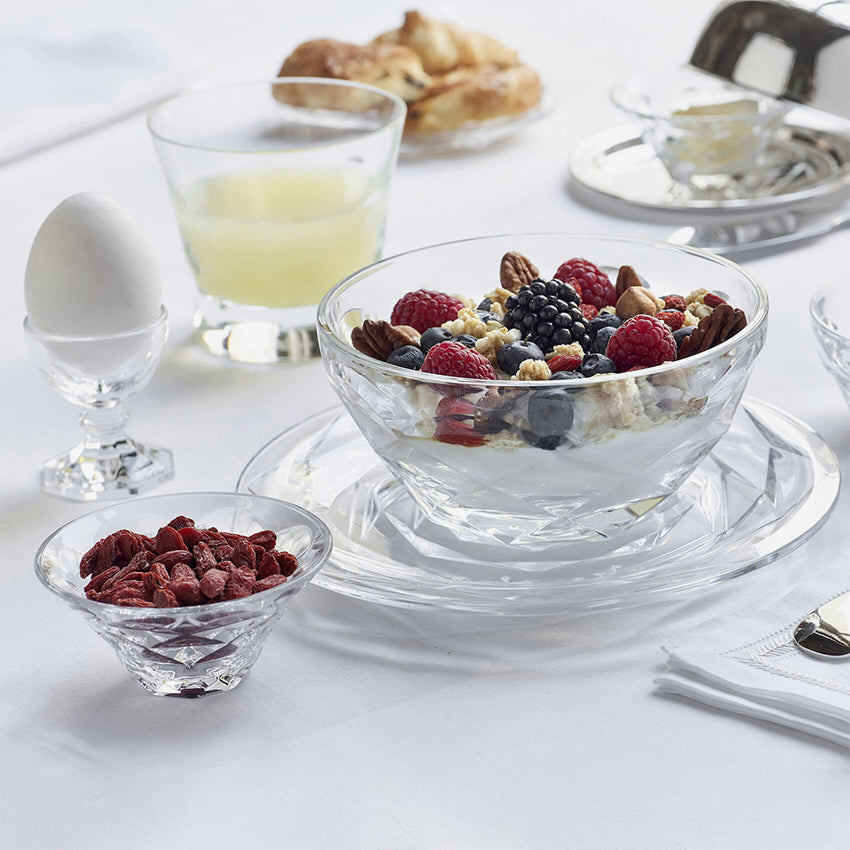 Baccarat Swing Crystal Continental Set - Elegant Glassware for Fine Dining & Special Occasions | Perfect for Weddings, Anniversaries & Luxury Gifts