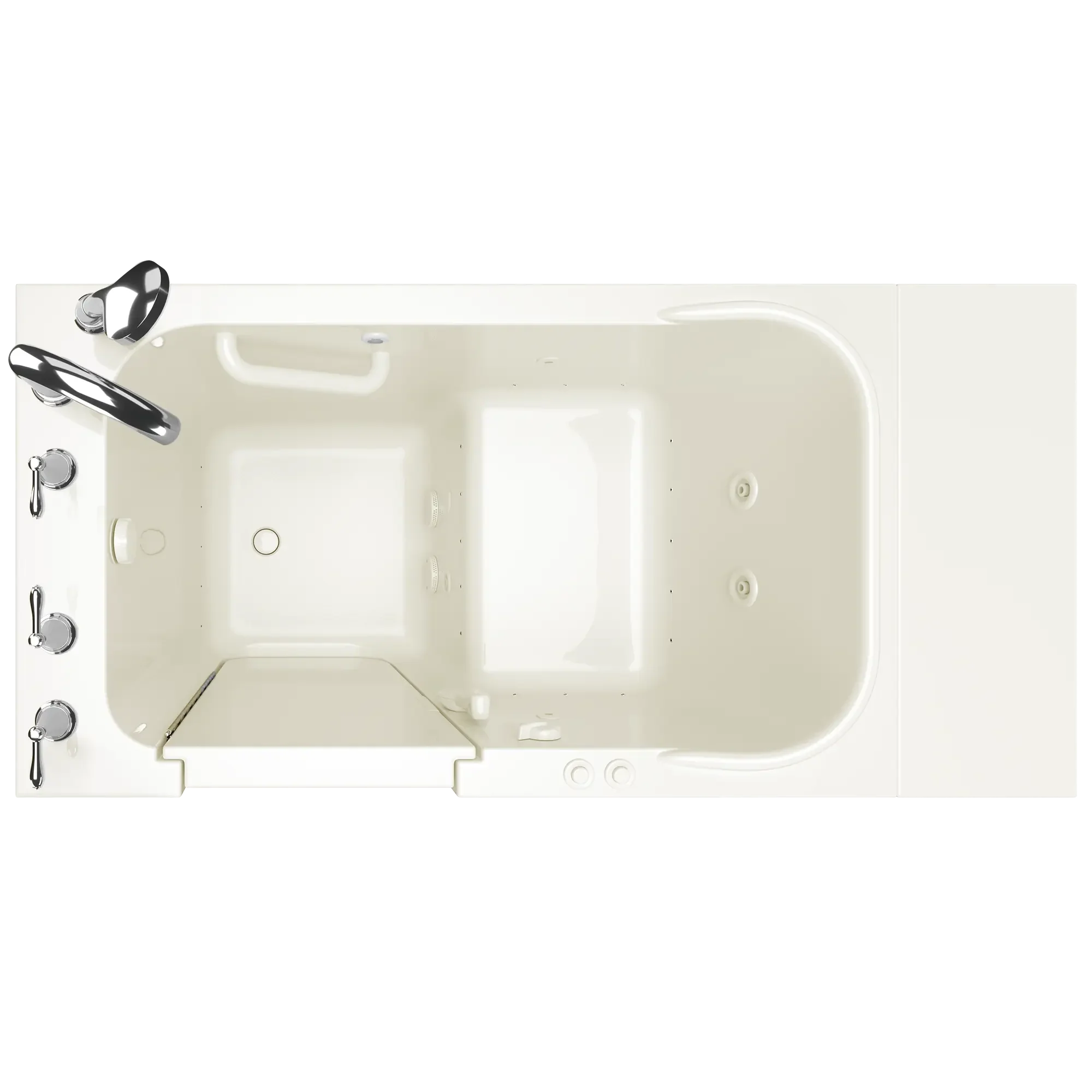 GEL Walk In Bathtub 48