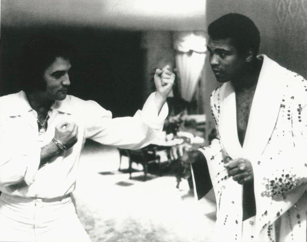The King & the Greatest