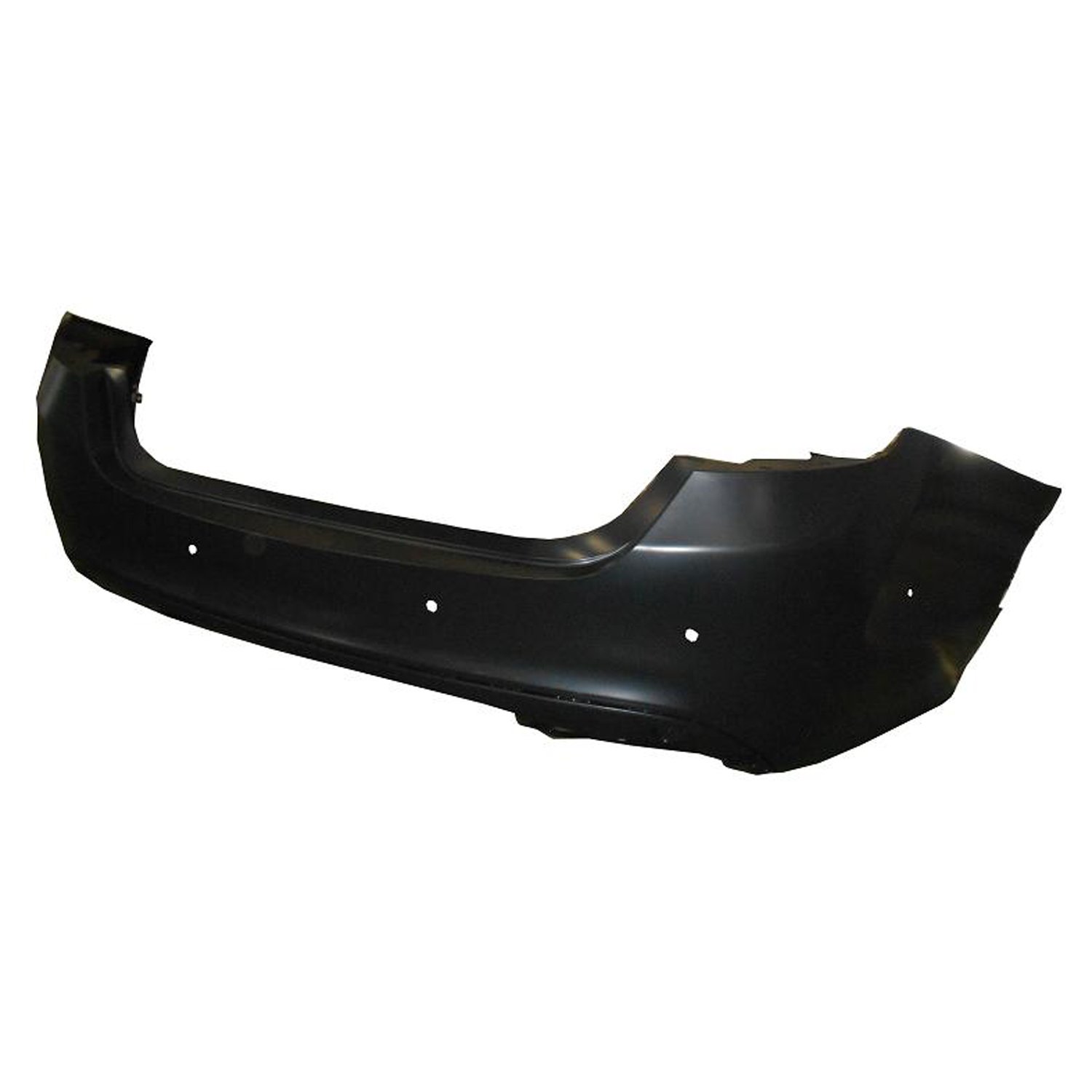 OE Replacement Bumper Cover for Chrysler 200 Sedan (2011-2017) - Front/Rear Bumper Replacement Part - Perfect for Collision Repair & Auto Body Restoration