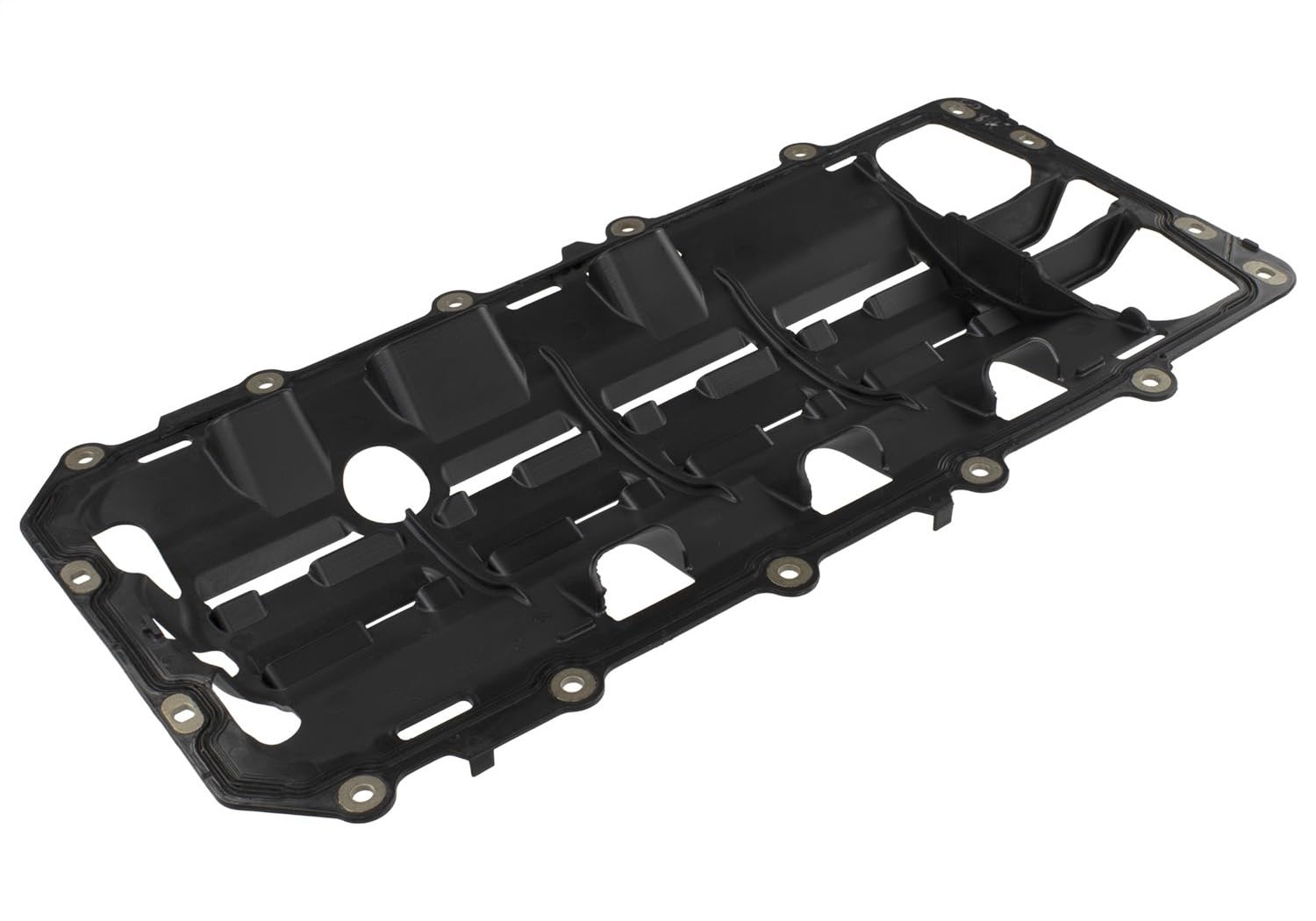 Ford Coyote Engine Gasket Set with Oil Pump, Bolts & Seals - Complete Installation Kit for 5.0L V8 Performance & Engine Rebuild Projects
