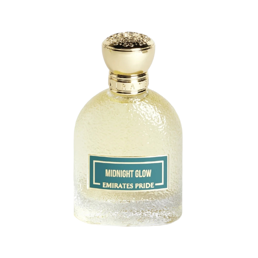 Midnight Glow Eau de Parfum 100ml - Long Lasting Floral Fragrance for Women | Perfect for Evening Events, Date Nights & Special Occasions