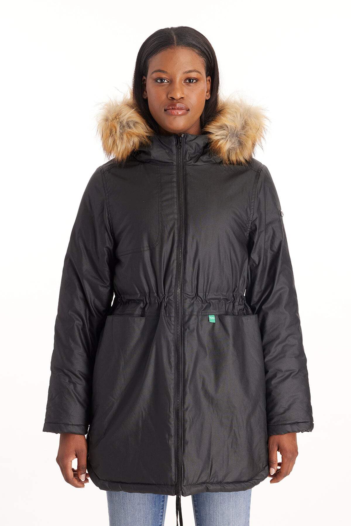 Maternity Winter Parka Coat with 3-in-1 Technology | Sofia - Perfect for Cold Weather & Outdoor Adventures