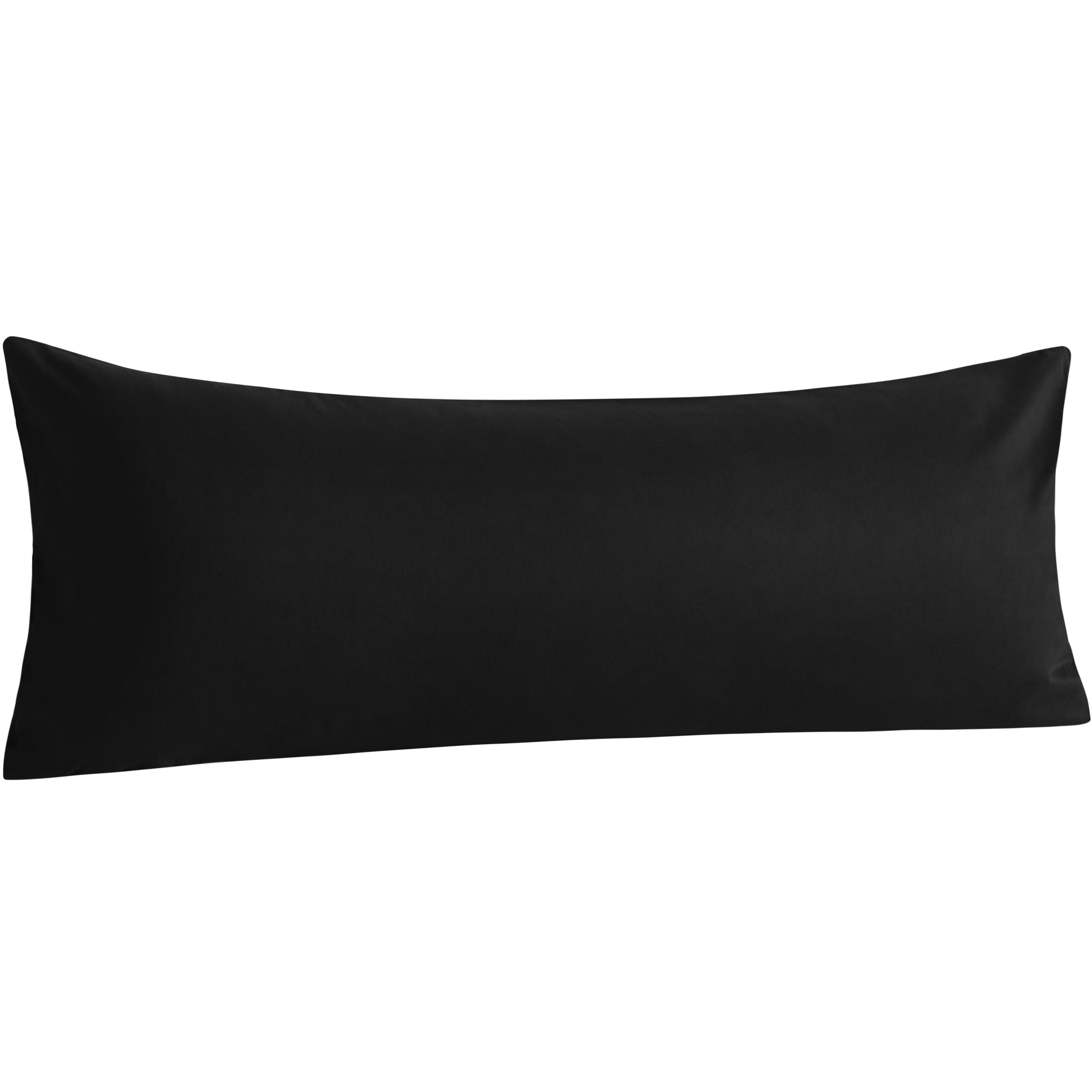 NTBAY Cotton Body Pillowcase – Ultra Soft, Smooth & Breathable Cover for Sleeping, Lounging & Travel – Hypoallergenic & Machine Washable