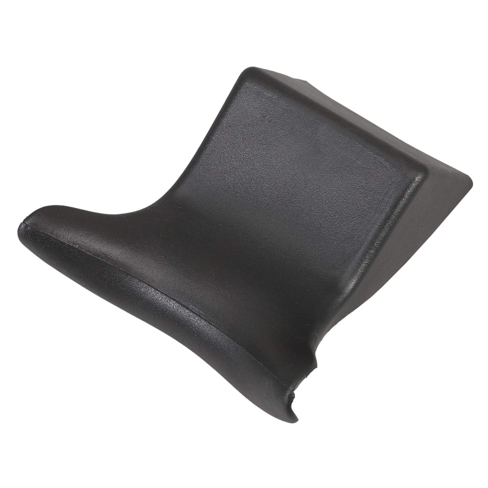 DOITOOL Salon Shampoo Bowl Pillow - Ergonomic Neck Support Cushion for Hair Washing, Spa & Beauty Treatments - Perfect for Salon, Home Use & Professional Stylists - Comfortable Head Rest with PU Leather Cover