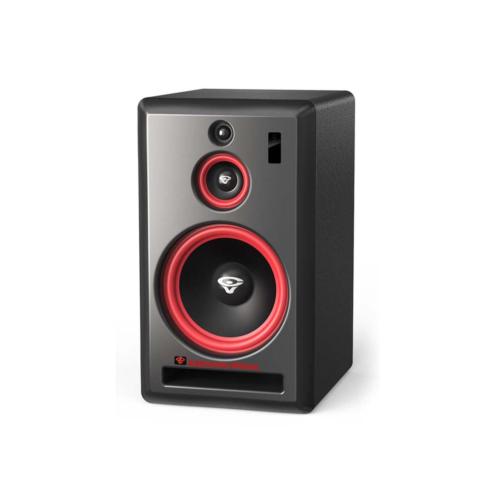 Cerwin Vega VEGA10SB HUB 10 3-Way Studio Monitor Speaker (HUB Only) - Perfect for Home Studios, DJ Setups & Professional Audio Recording