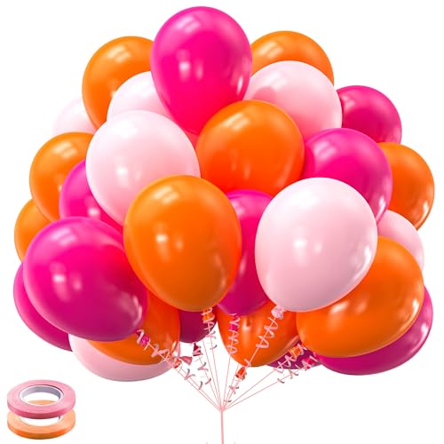 Pink Orange
