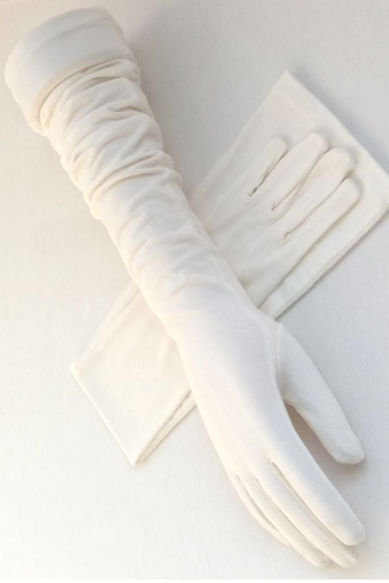 Full Finger & Hand Coverage Muslim Women Gloves - Modest Fashion Accessories for Prayer, Daily Wear & Special Occasions