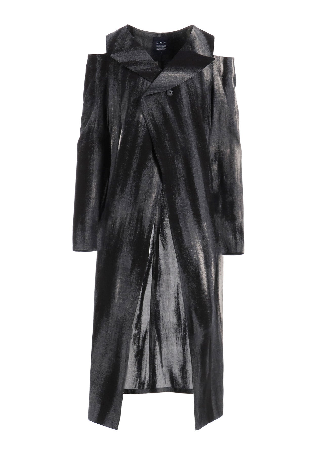 DISCHARGE PT Denim Open Shoulder Dress - Stylish Casual Summer Dress for Women, Perfect for Beach, Parties & Date Nights