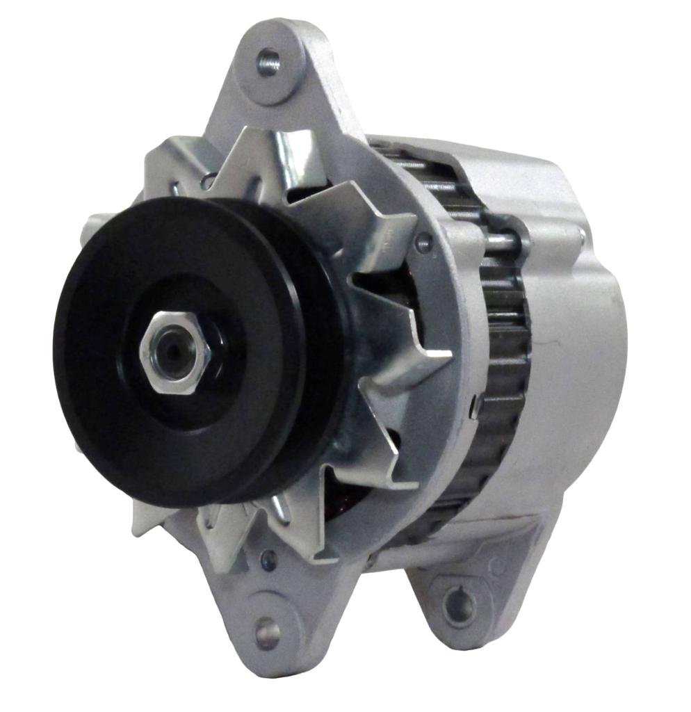 RAREELECTRICAL Alternator Replacement for TCM Equipment 5812003411 LR135-116 6581-200-338-0 6581-200-338-0A - Compatible with Forklifts & Heavy Machinery - Reliable Power Solution for Industrial Equipment