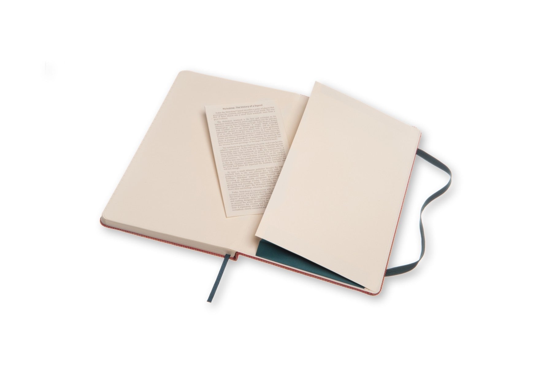 Moleskine Limited Edition Notebook Blend 15 - Ruled Premium Journal for Writing, Sketching & Note Taking - Perfect for Students, Professionals & Artists