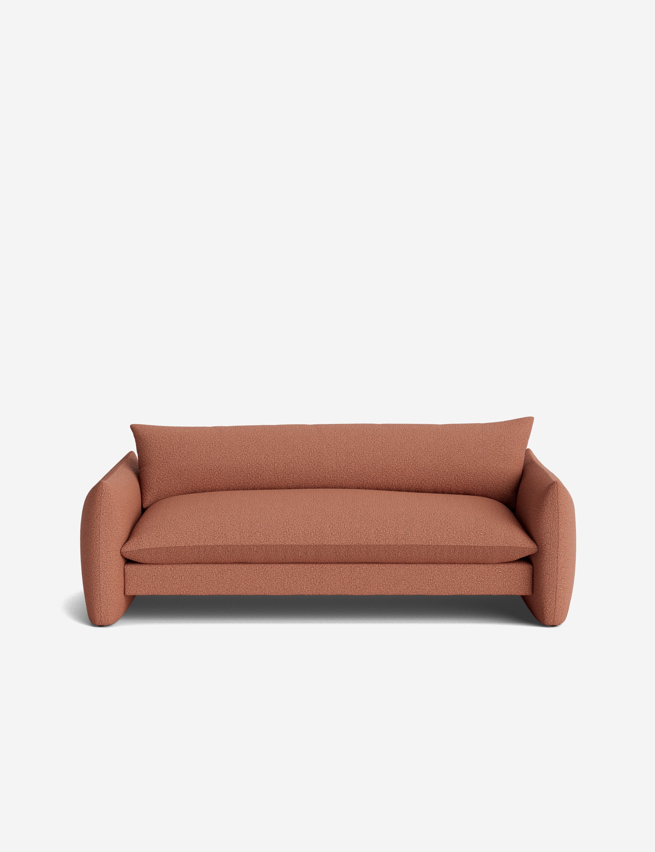 Blush Luxe Boucle