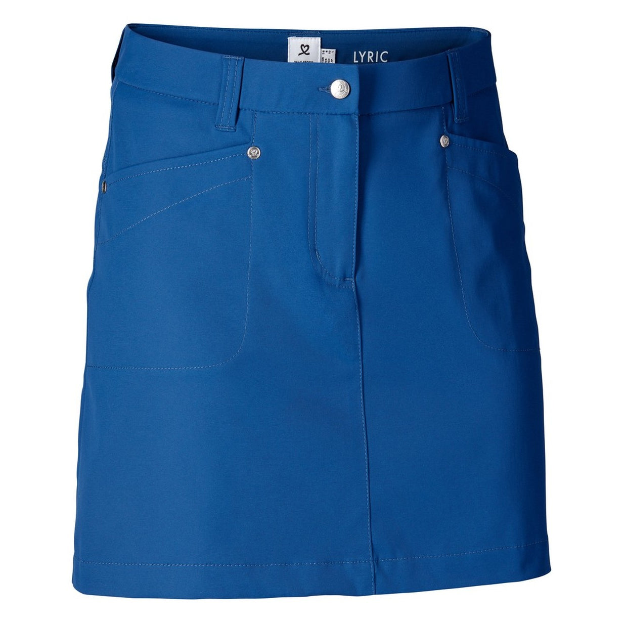 2020 Women's Golf Skort - 18 Inch Daily Sports Lyric Skirt with Pockets | Perfect for Golf, Tennis & Casual Wear