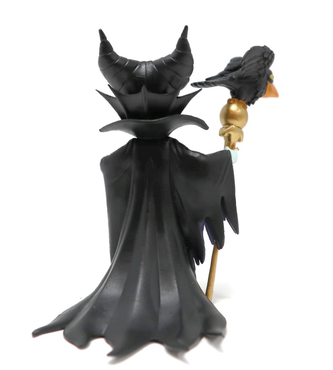 Mini Egg Attack Series Maléfique (Disney Villains) - Collectible Disney Villain Figure for Display & Gifting