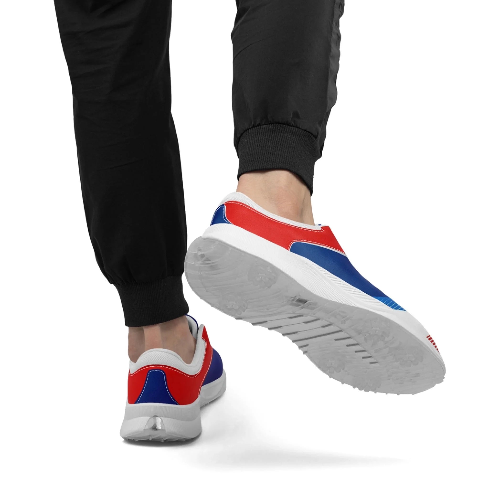 Custom Golf Performance Sneakers for Men & Women - Personalized Durable Athletic Shoes for POD Resellers - Lightweight Comfort Walking & Running Shoes - Perfect for Golf Course, Gym Workouts & Casual Wear (FN062 25020099)