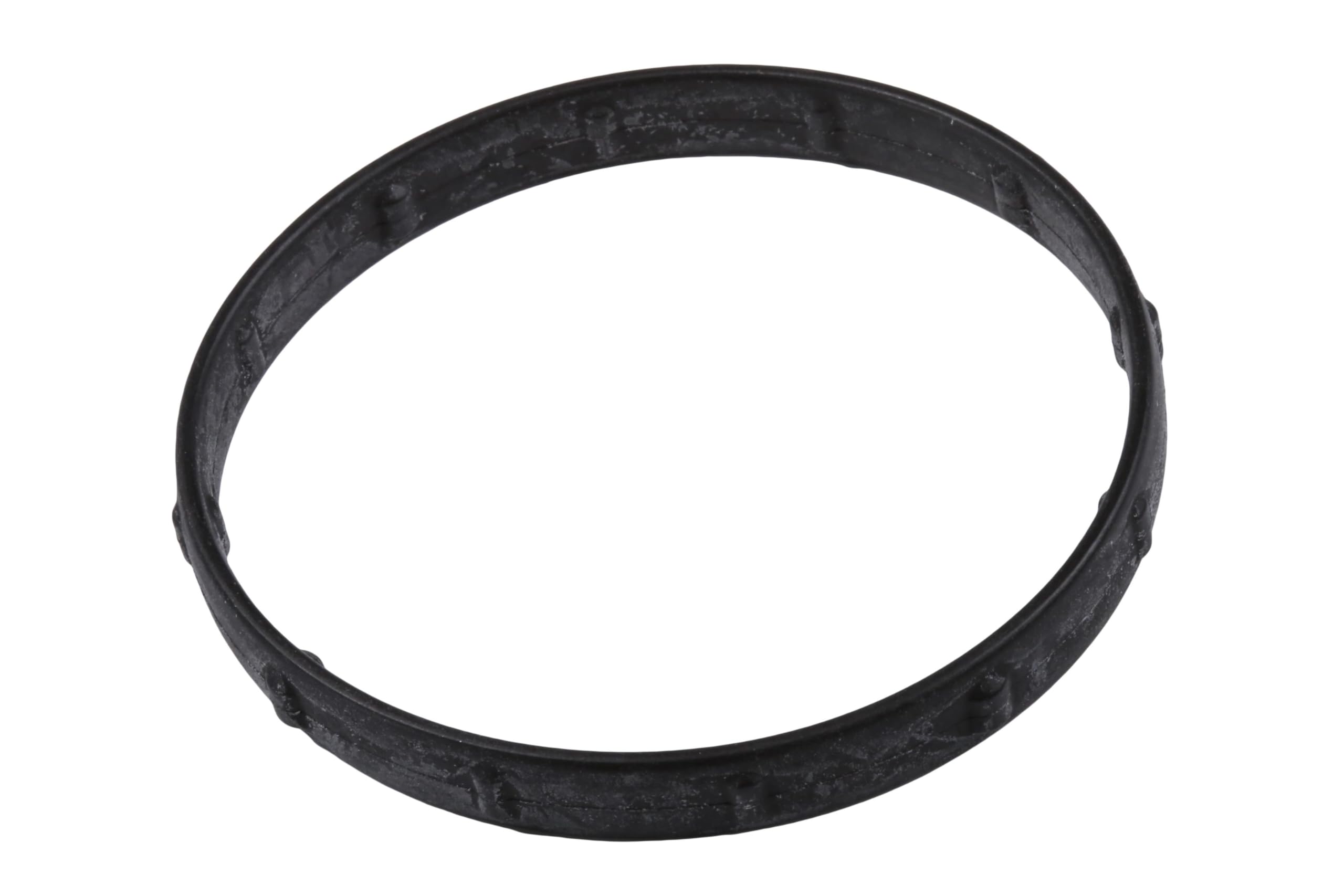 ACDelco GM Original Equipment 55487536 Engine Coolant Thermostat Gasket - High-Quality Replacement for Chevy, GMC, Cadillac - Perfect for Engine Cooling System Repairs & Maintenance