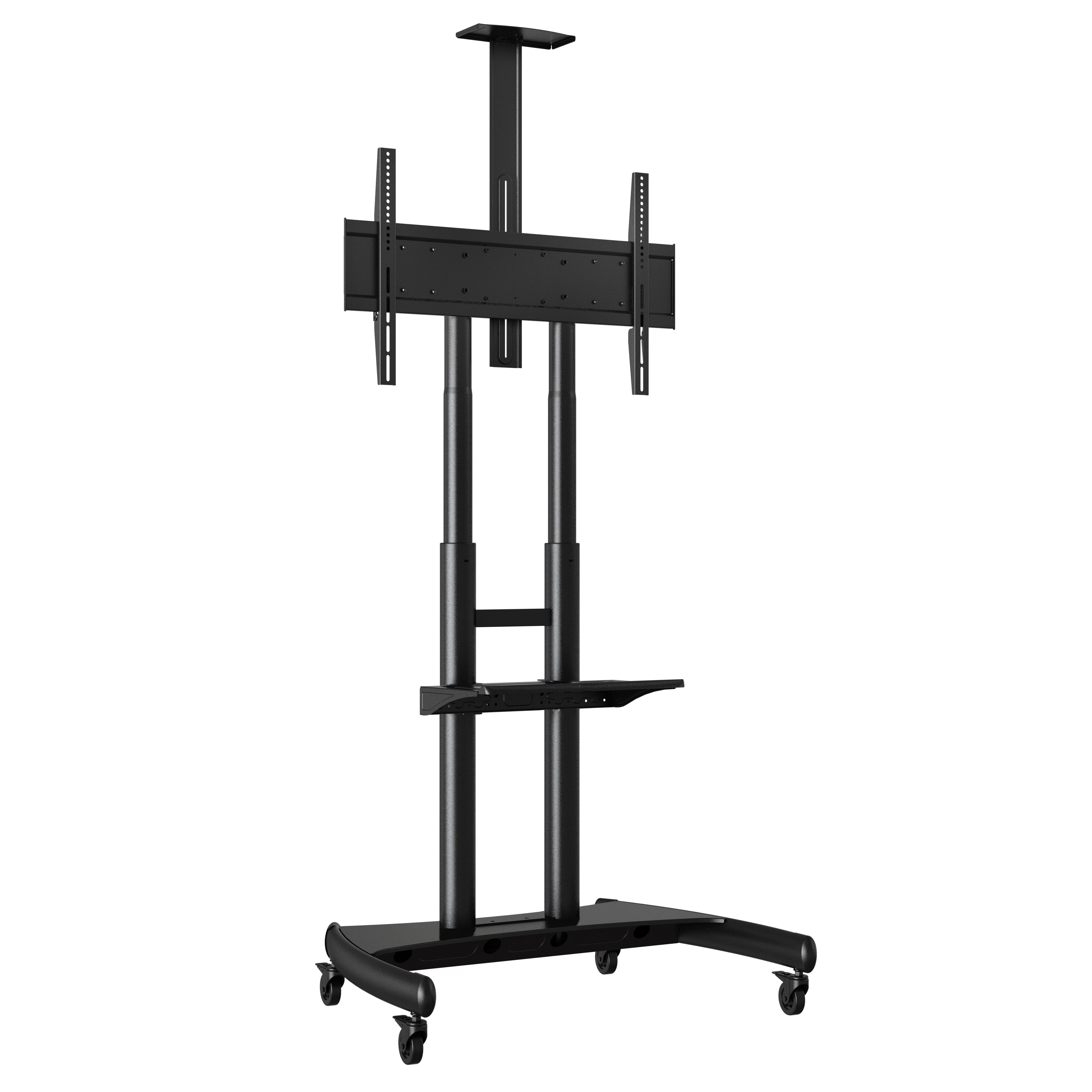 Luxor FP4000 Adjustable TV Wall Mount for 40-90 Inch Flat Screen TVs - Perfect for Living Room, Bedroom & Home Theater Setup
