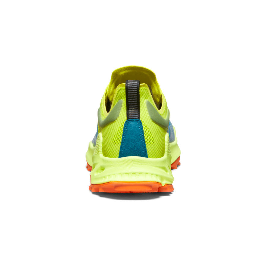 Men's Zionic Speed Running Shoes - Fjord Blue/Evening Primrose - Lightweight Cushioned Sneakers for Jogging, Gym & Everyday Wear