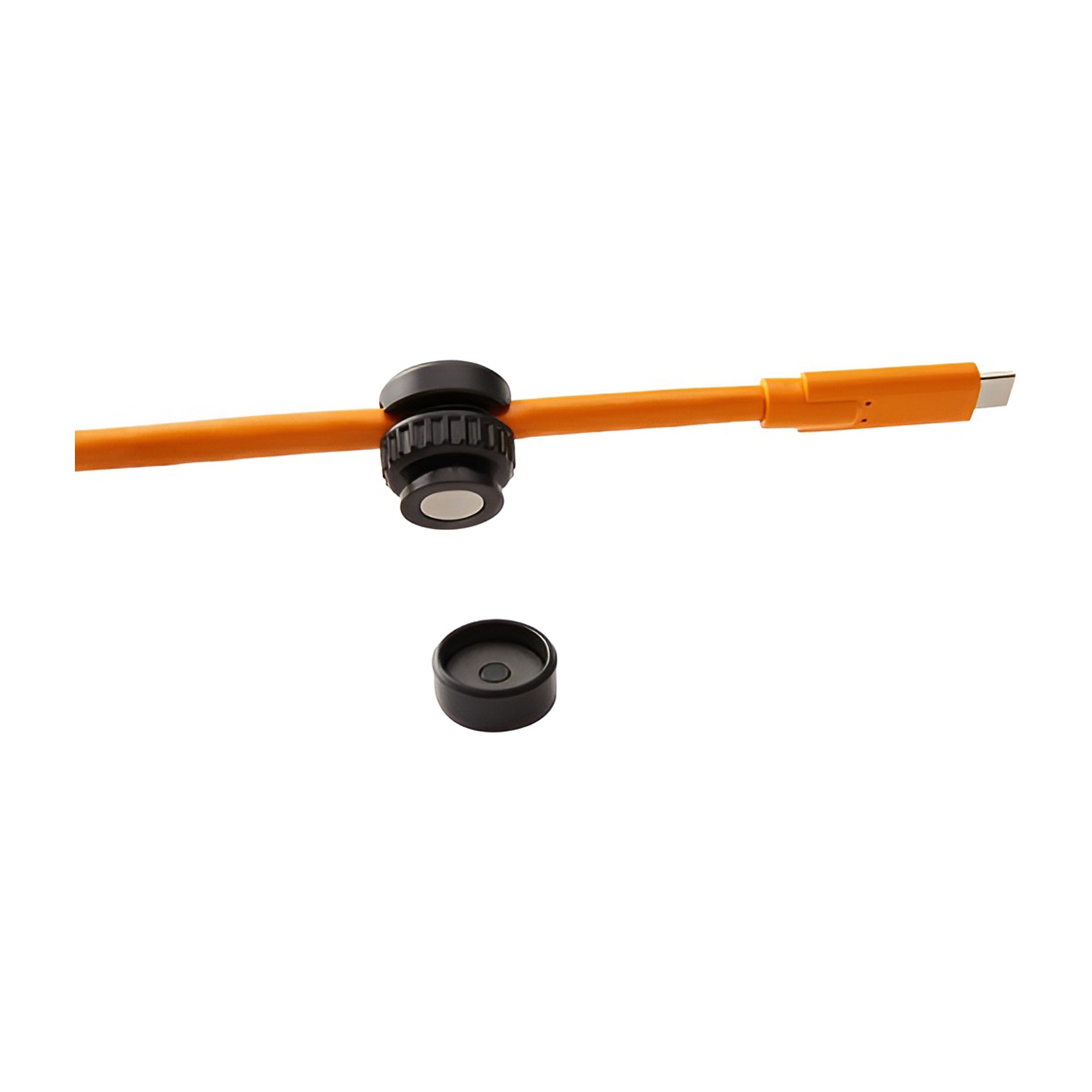 Tether Tools TG005 TetherGuard Cable Support 2 Pack - Secure Camera & DSLR Cables for Professional Photography & Video Shooting