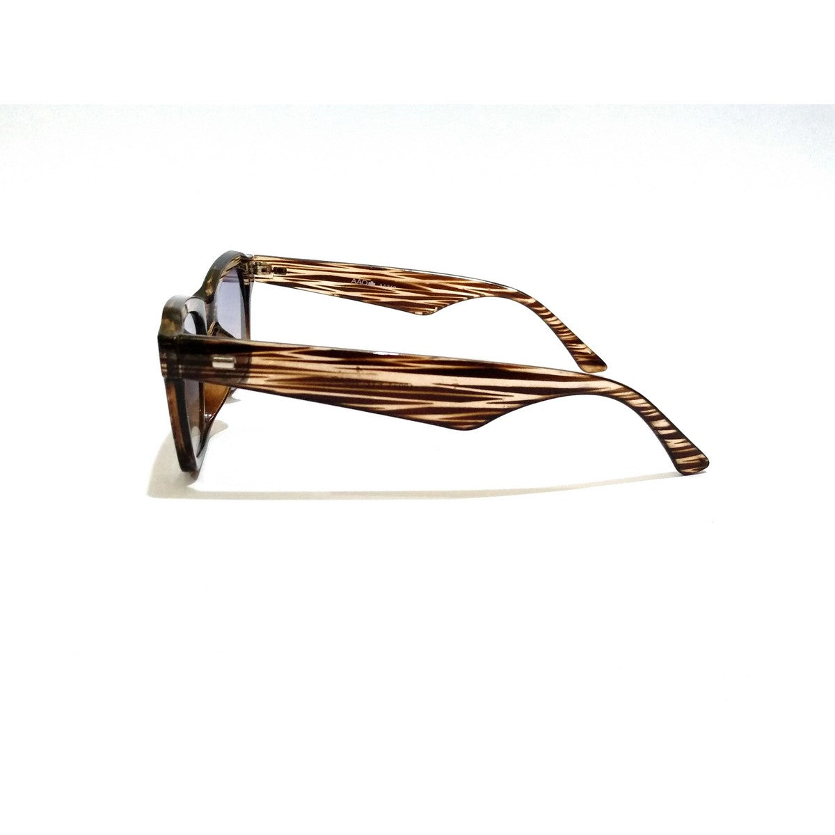 Premium Brown Sunglasses with Brown Gradient Lens - UV Protection & Stylish Design for Men & Women - Perfect for Driving, Beach & Outdoor Activities