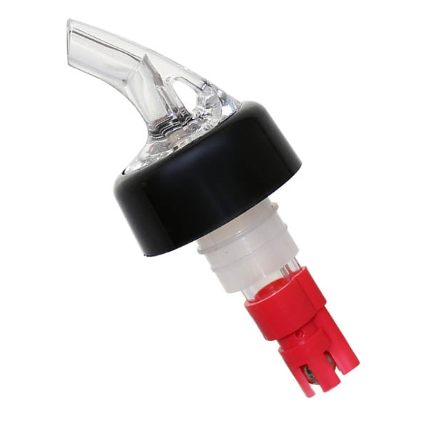 BarConic® 2-Ball Measured Liquor Pourers - 12 Pack | Precision Pouring for Bars, Restaurants & Home Mixology | Perfect for Cocktails, Shots & Drink Dispensing