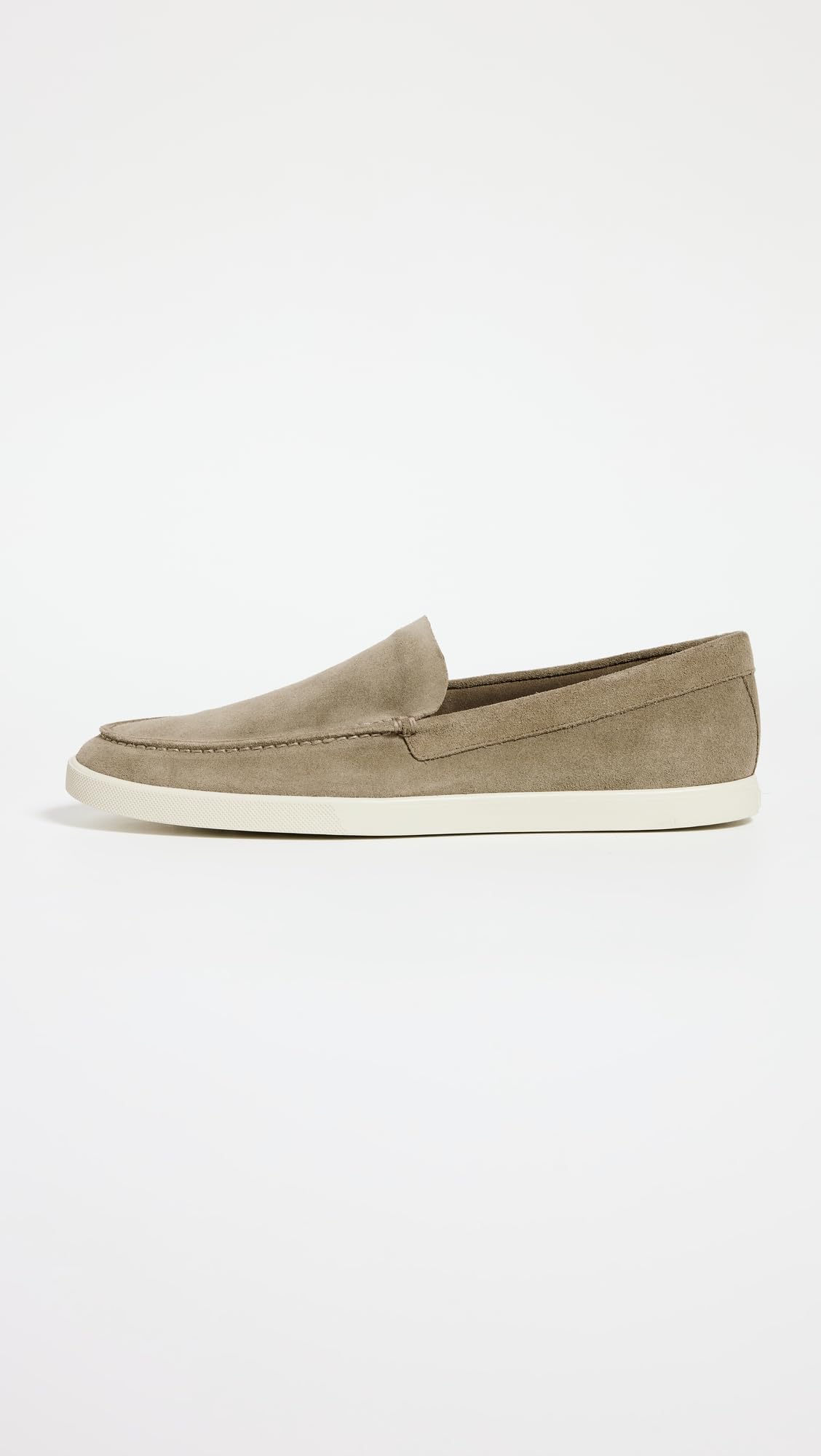 Vince Men's Sonoma Leather Loafers - Comfortable Slip-On Dress Shoes for Business, Casual & Office Wear