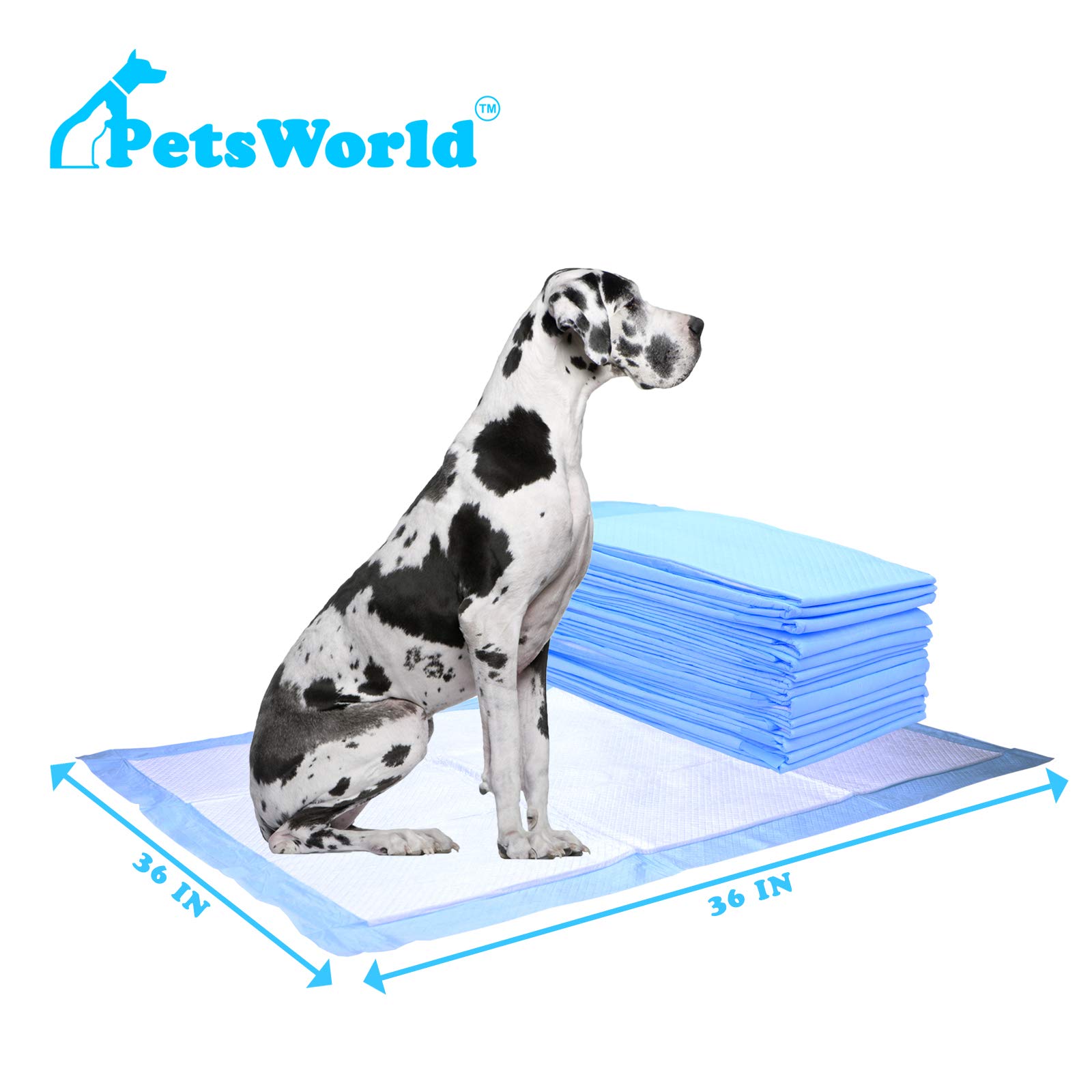 PETSWORLD Extra Large 36