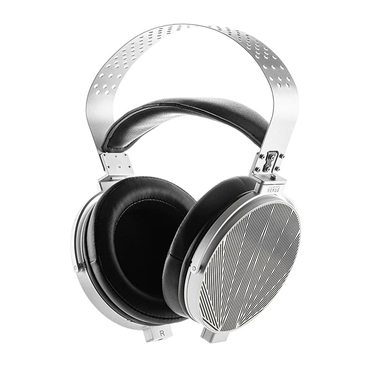 MoonDrop Venus Open Back Planar Magnetic Headphones - High-Fidelity Audio for Audiophiles & Music Lovers - Perfect for Home Listening & Studio Monitoring