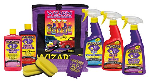 Detailing Kit (7 pc)