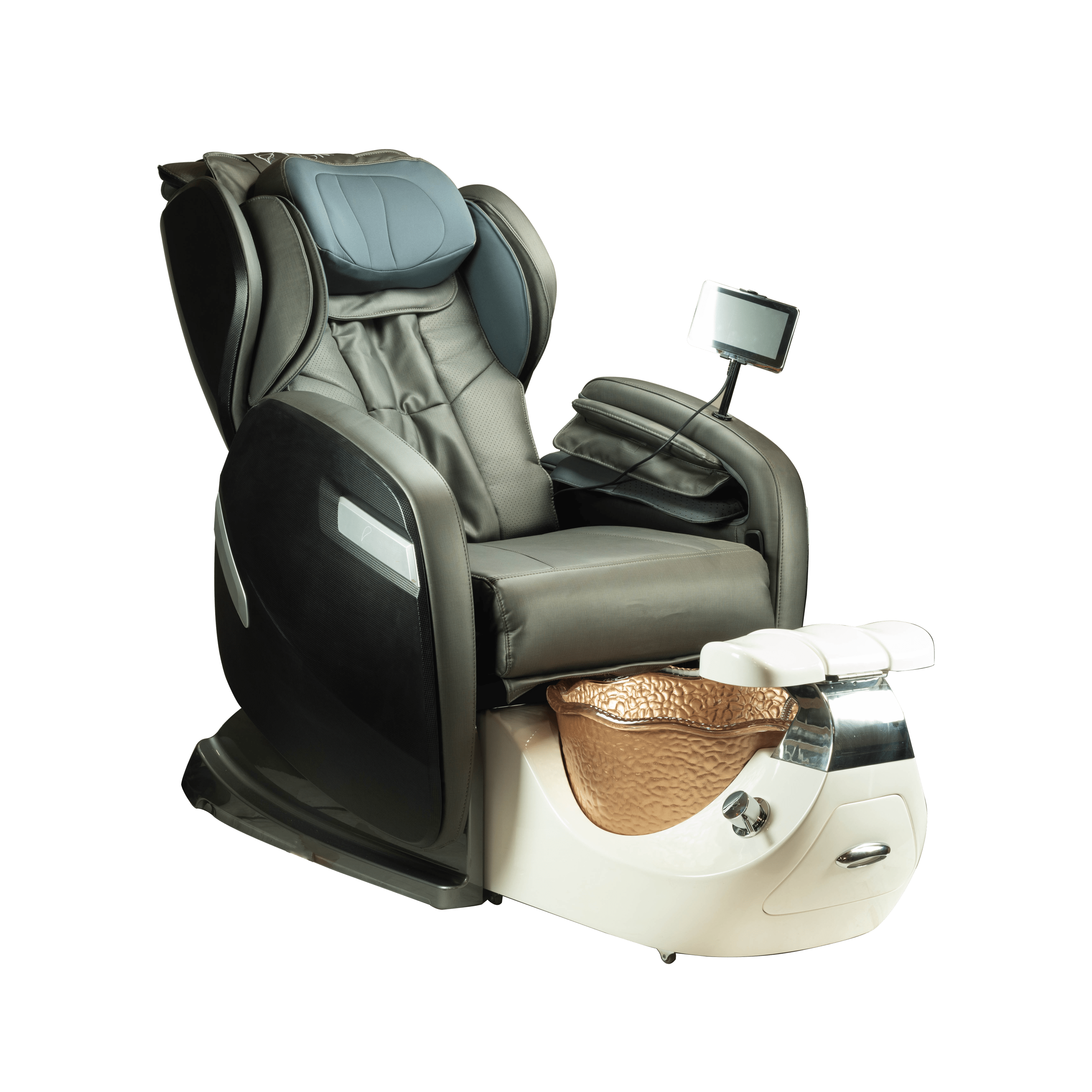 Fiori 9000 Professional Pedicure Spa Foot Bath - At-Home Pedicure & Relaxation for Soft Smooth Feet - Perfect for Salons, Spas & Personal Use