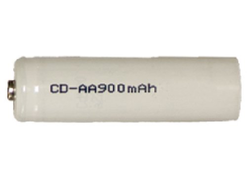 48 Pack AA NiCd Rechargeable Batteries 900mAh - High Capacity Battery for Toys, Flashlights, Remote Controls & Electronic Devices