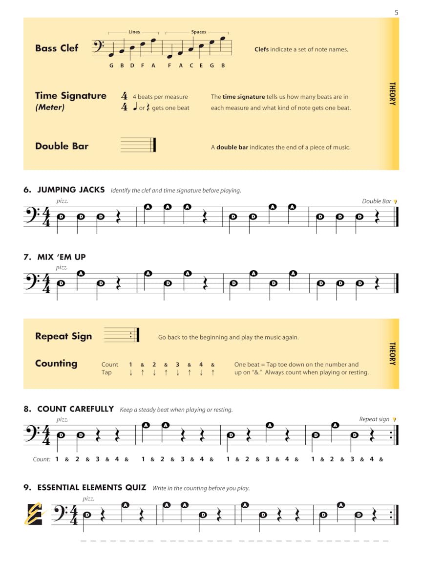 Essential Elements for Strings - Book 1 with EEi: Cello Sheet Music & Online Audio | Hal Leonard Essential Elements Series | Perfect for Beginners & Music Lessons