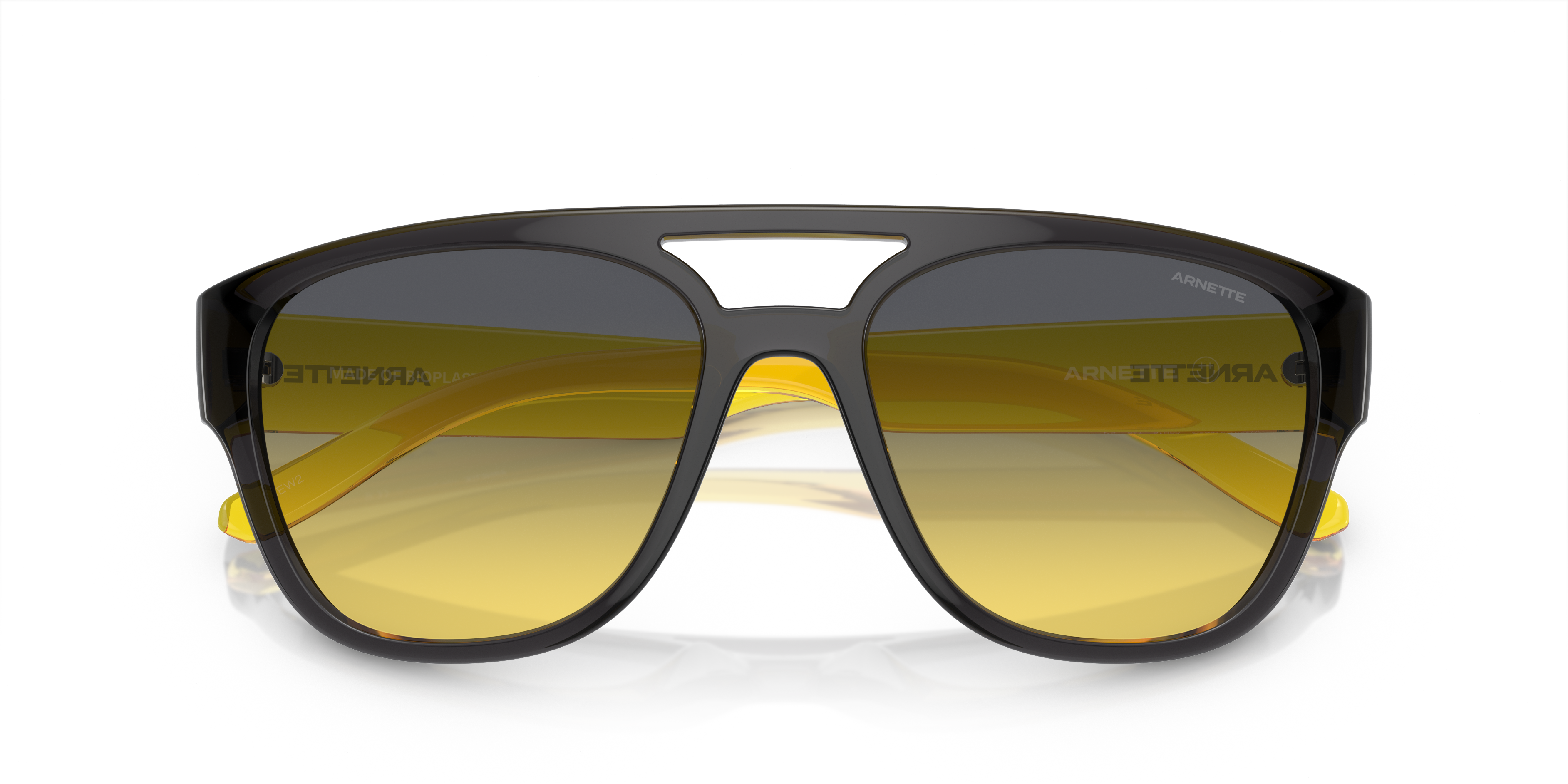 Arnette Mew2 AN4327 27862Q Sunglasses - Polarized Sports & Driving Shades for Men & Women - UV Protection for Outdoor Activities
