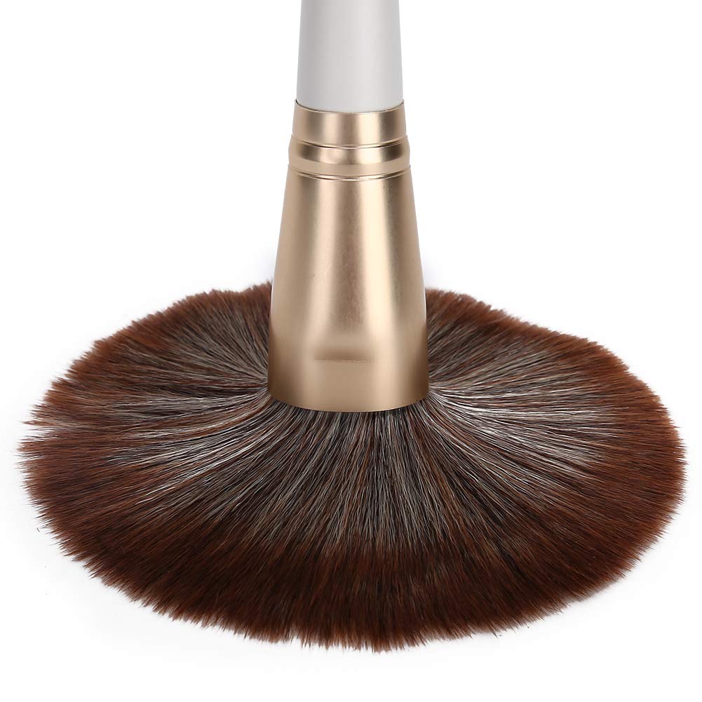 Professional Makeup Brush Set - Foundation, Concealer, Blending & Contouring Brushes for Flawless Makeup Application - Perfect for Home Use, Travel & Professional Makeup Artists
