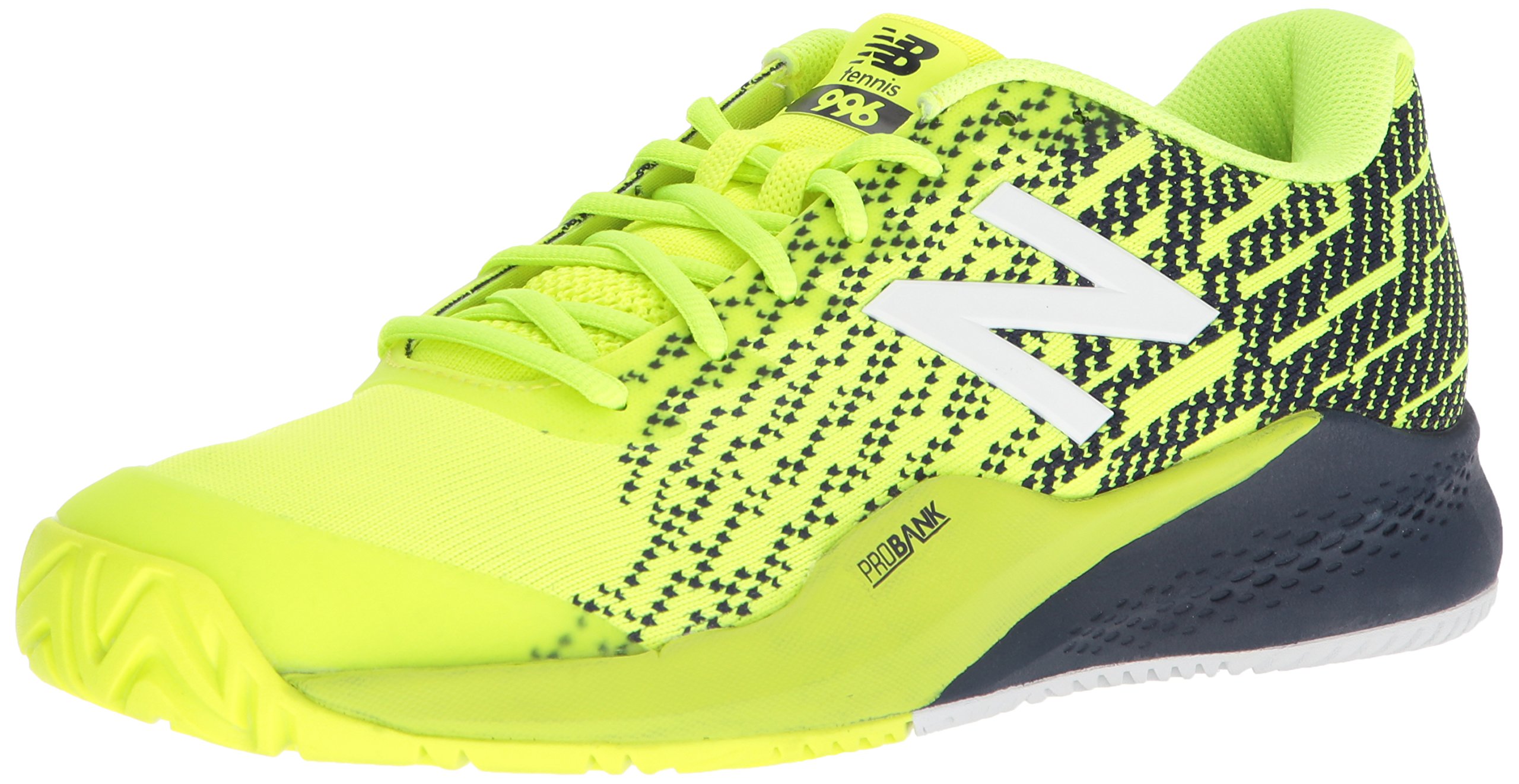 New Balance Men's Hard Court 996v3 Tennis Shoes for Men - Lightweight Durable Athletic Sneakers for Tennis, Training & Casual Wear
