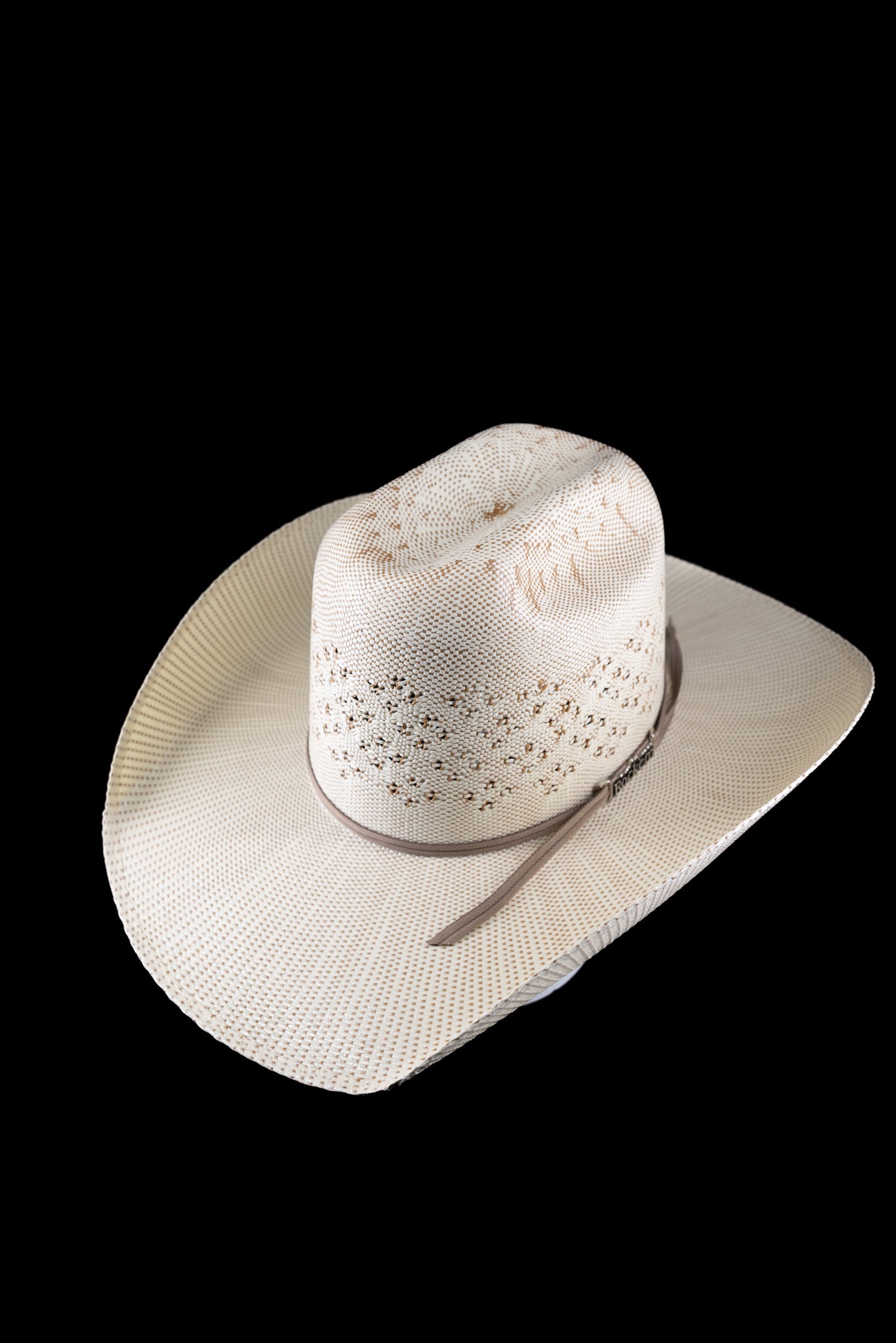 Weston Minnick 10X Straw Hat for Men - Wide Brim Sun Protection Summer Beach Hat - Perfect for Outdoor Activities, Gardening, Fishing & Vacations