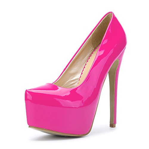 Pu Hot Pink