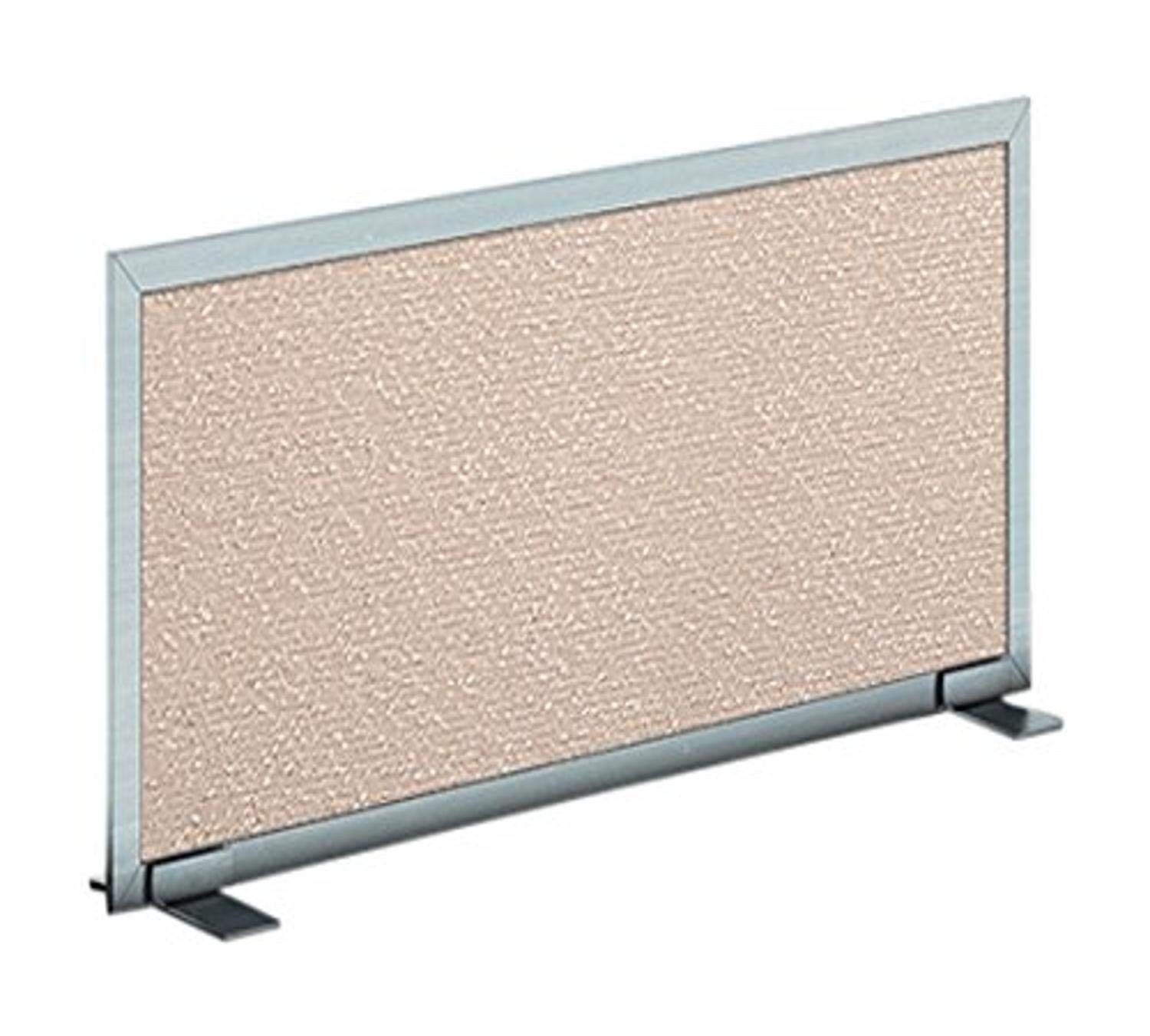 Acoustical Free Standing Privacy Screen - 18