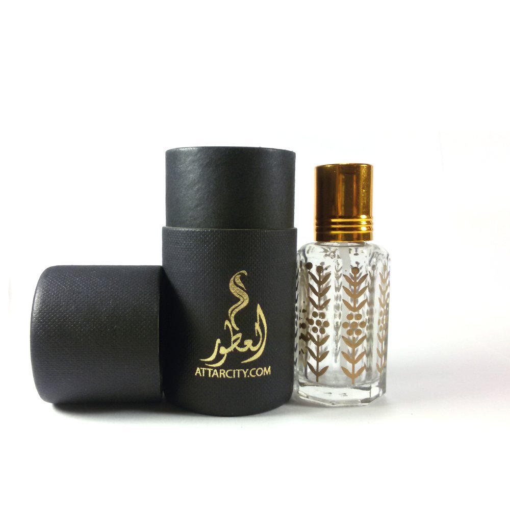 Silky Musk (Musk Al Hareer) - 6ml or 12ml Alcohol-Free Arabic Perfume Oil - Unisex Fragrance for Men & Women - Perfect for Daily Wear, Special Occasions & Gift Giving