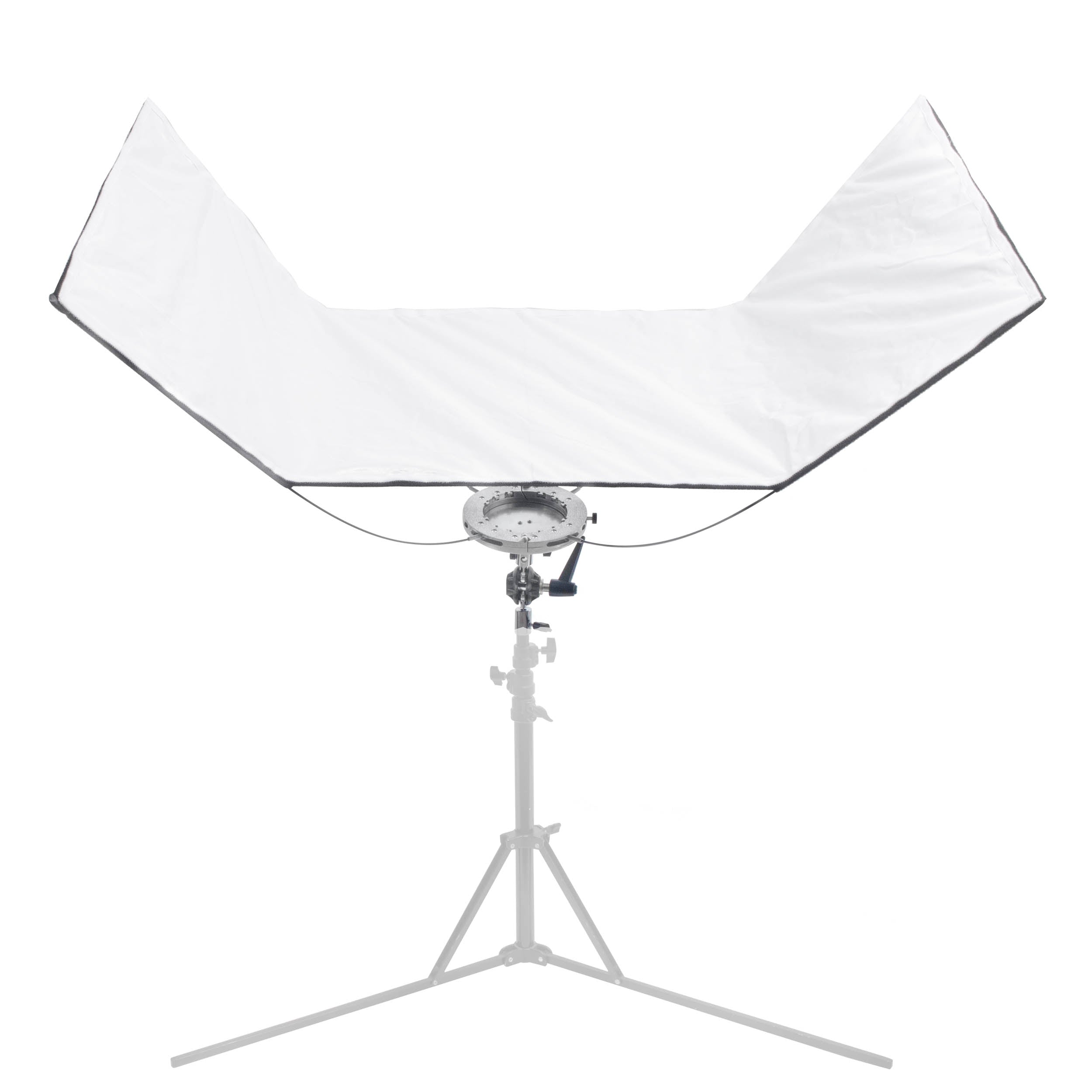 60x150cm FlatPak Eyelighter Reflector Panel Kit - Patented Photography Lighting Equipment for Studio, Portrait & Product Shoots - Perfect for Professional Photographers & Content Creators