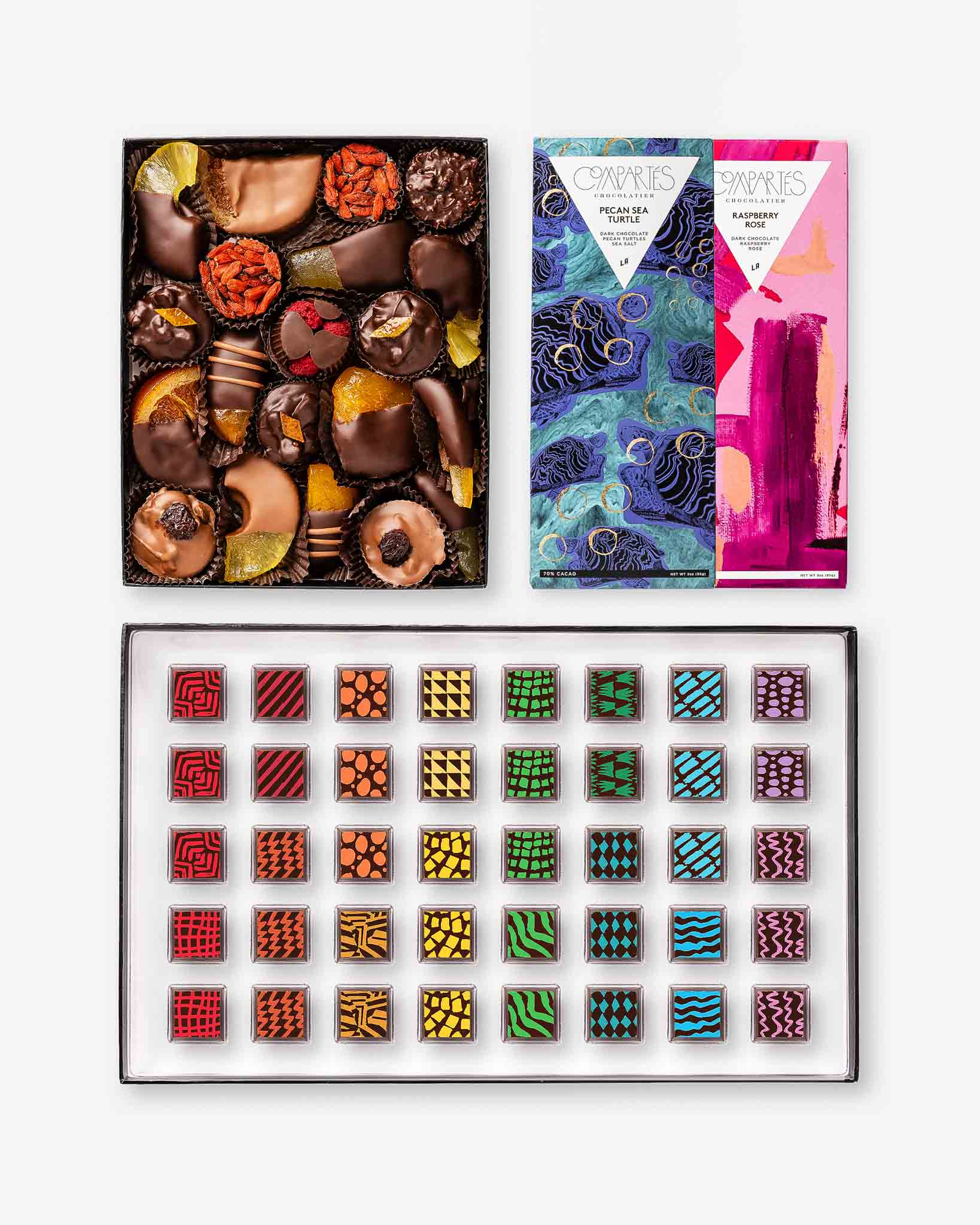 Premium Chocolate Gift Tower - Gourmet Assorted Chocolates in Elegant Packaging for Birthdays, Anniversaries & Corporate Gifting