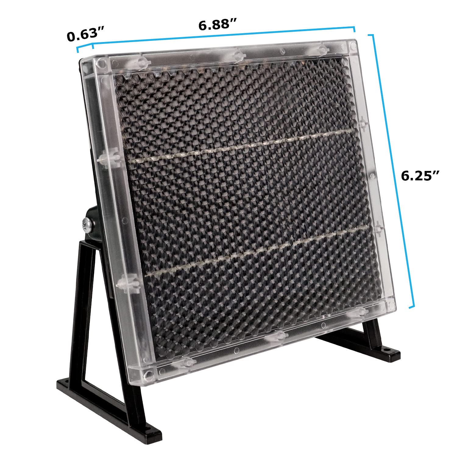 Mighty Max 12V Solar Panel Charger for Power Patrol SLA1075 SLA Battery - Portable Solar Charger for RV, Boat, Camping & Emergency Power Backup