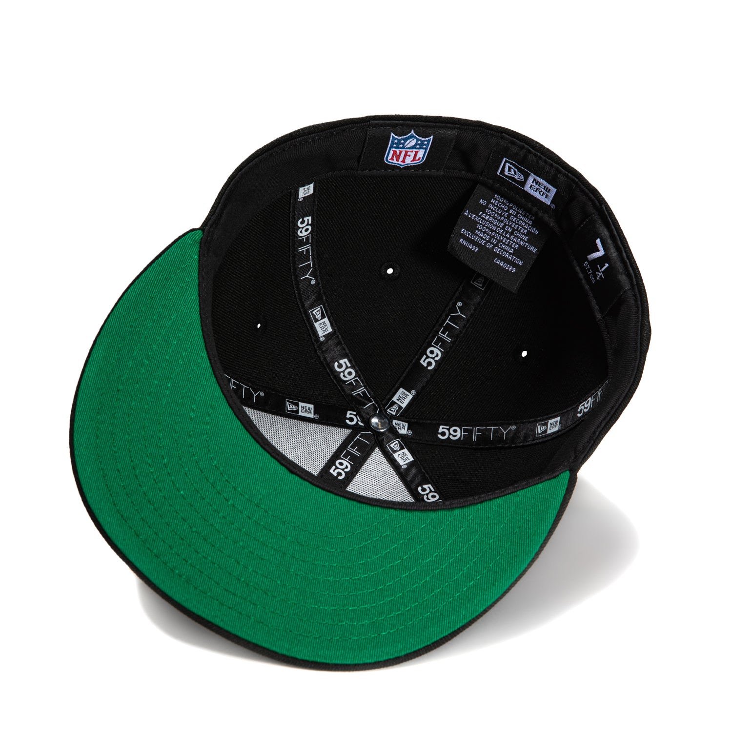 New Era 59Fifty Las Vegas Raiders 3X Super Bowl Champions Patch Snapback Hat - Black | Official NFL Licensed Cap for Football Fans & Sports Enthusiasts | Perfect for Game Day, Tailgating & Casual Wear