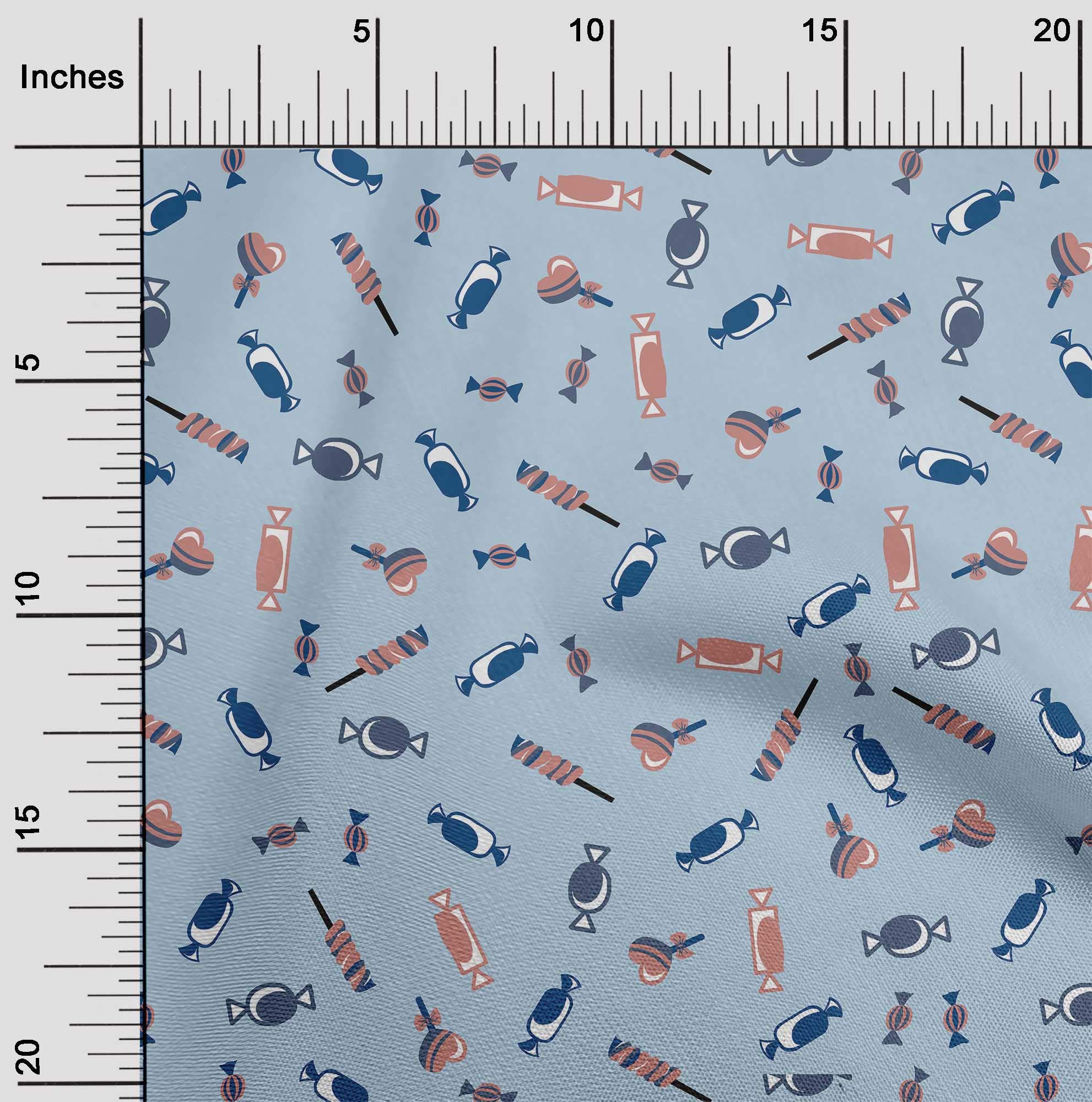 Premium Cotton Cambric Fabric in Dusty Green - 56