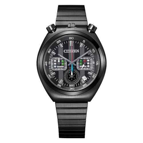 Black Bracelet, Black Dial, Darth Vader